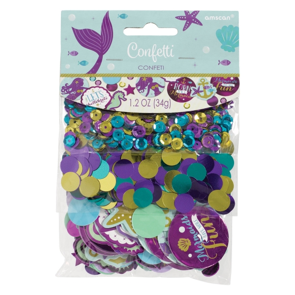 Confetti Sereias