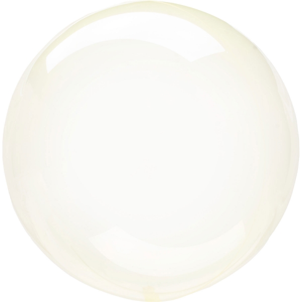 Balão Clearz Amarelo