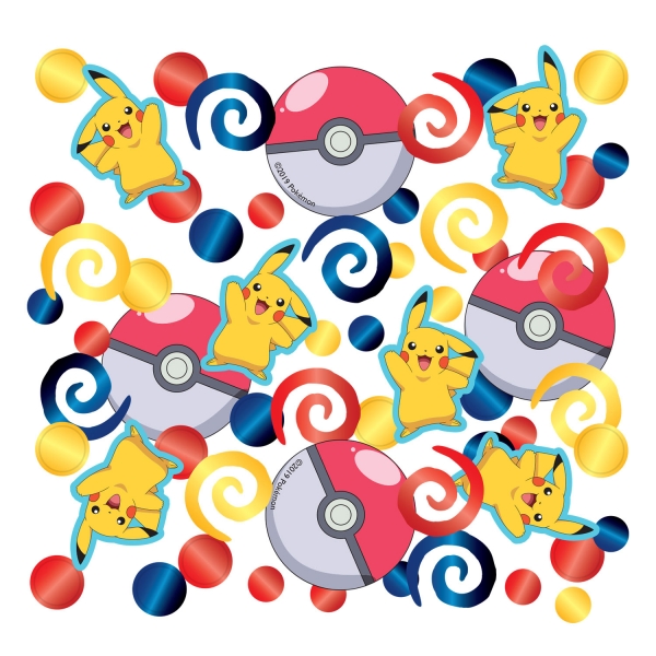 Confetti Pokémon