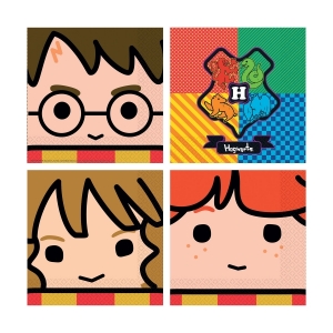 Guardanapos Harry Potter