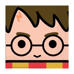 Guardanapos Harry Potter
