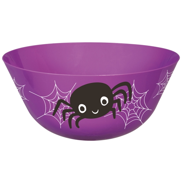 Taça de Plástico Aranha