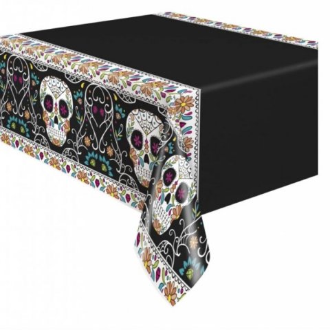 Toalha de Mesa Dia dos Mortos