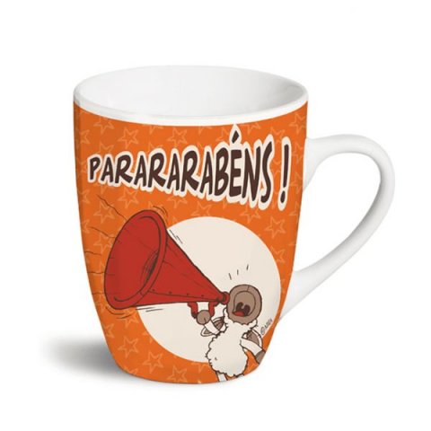 NICI Caneca - Parabéns