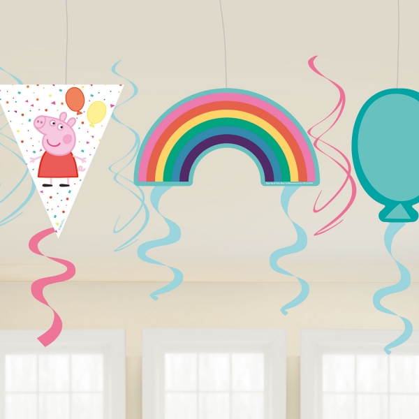 Swirls Peppa