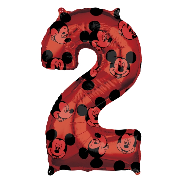 Balão Mickey Número 2