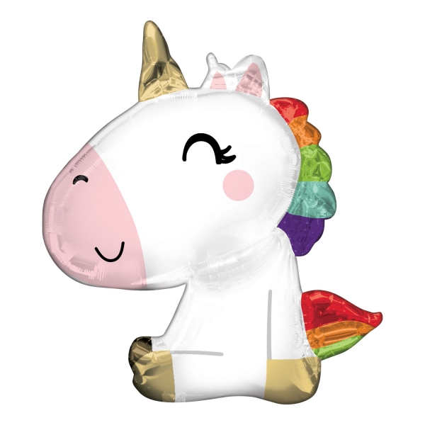 Balão Unicórnio