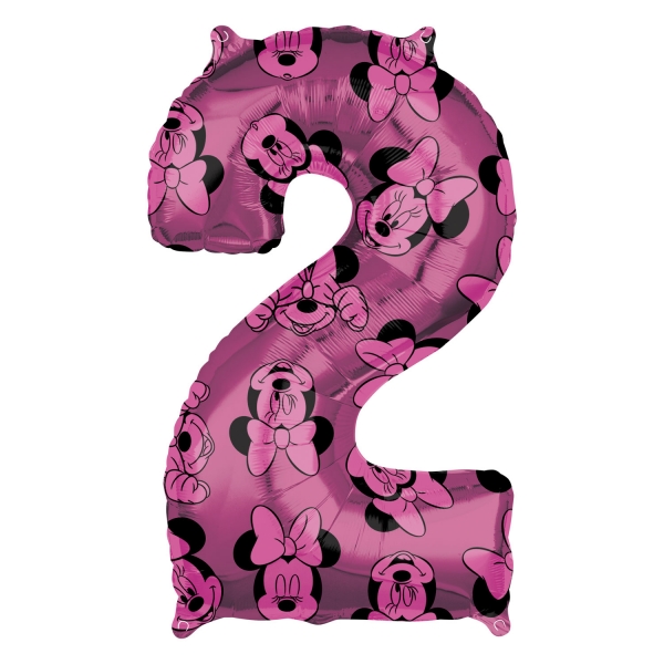 Balão Minnie Número 2