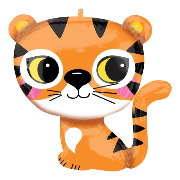 Balão Tigre Balão Tigre