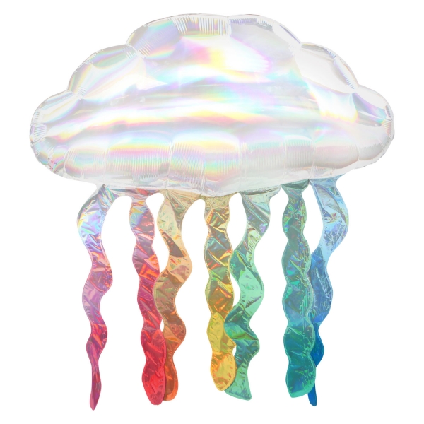 Balão Nuvem Iridescente