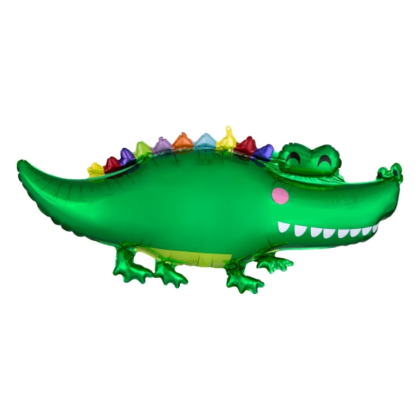 Balão Crocodilo