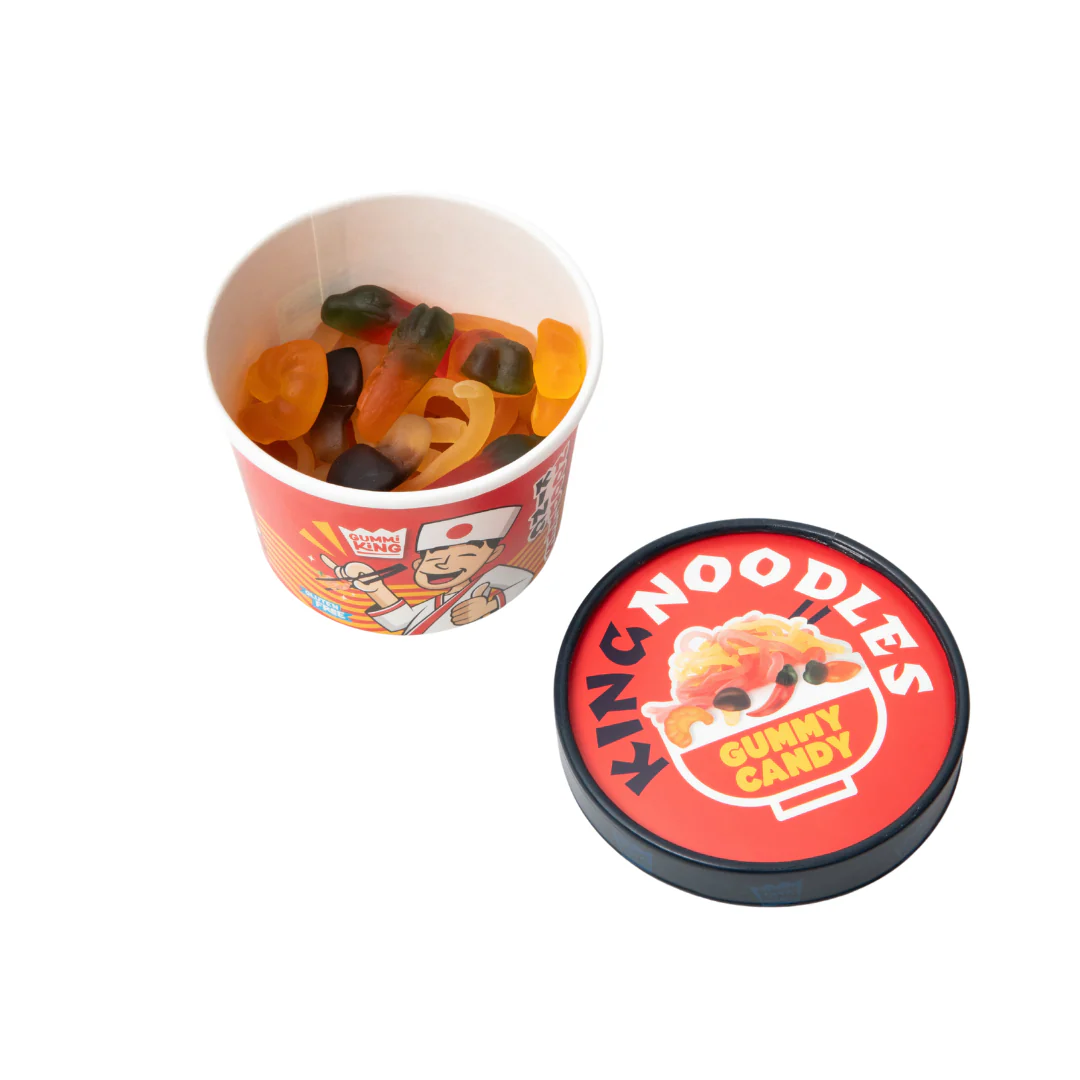 Noodles Gummy King