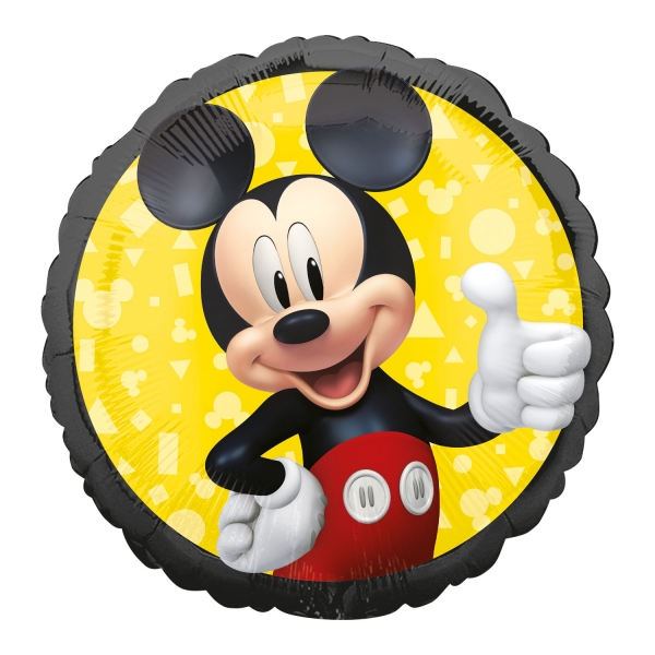 Balão Mickey