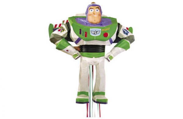 Pinhata Buzz Lightyear - Toy Story