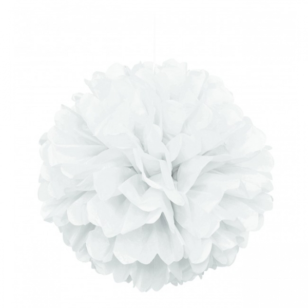 Pompom Branco