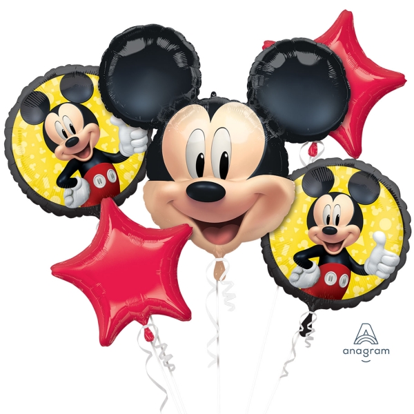 Bouquet de Balões Mickey