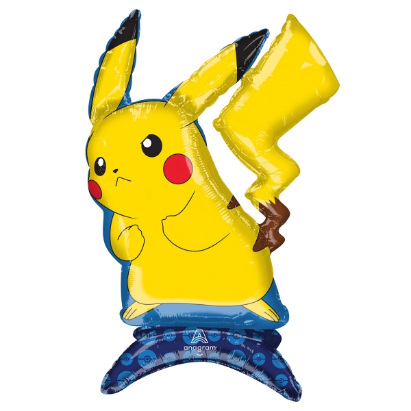 Balão para Ar Pikachu