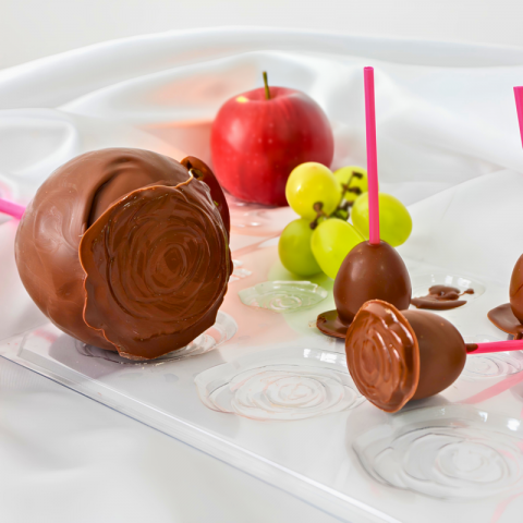 Forma Simples - Textura de Flor