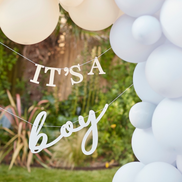 Faixa Its a Boy