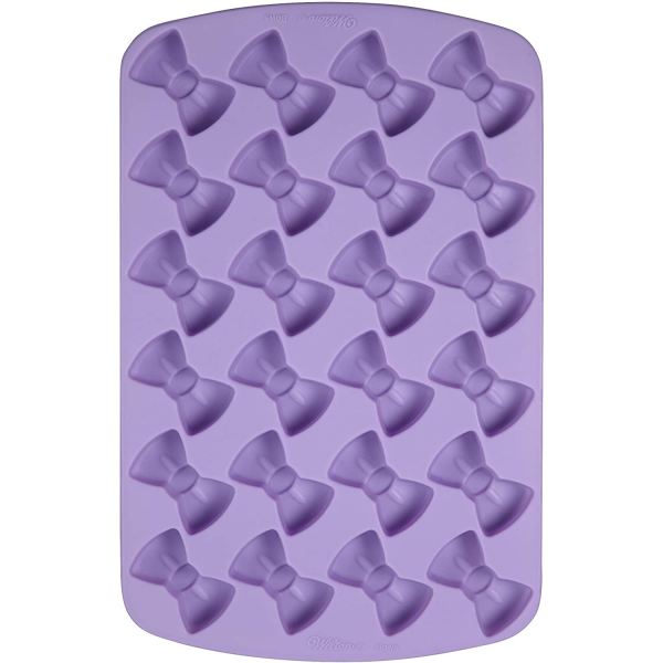 Molde Silicone Lacinhos Molde Silicone Lacinhos