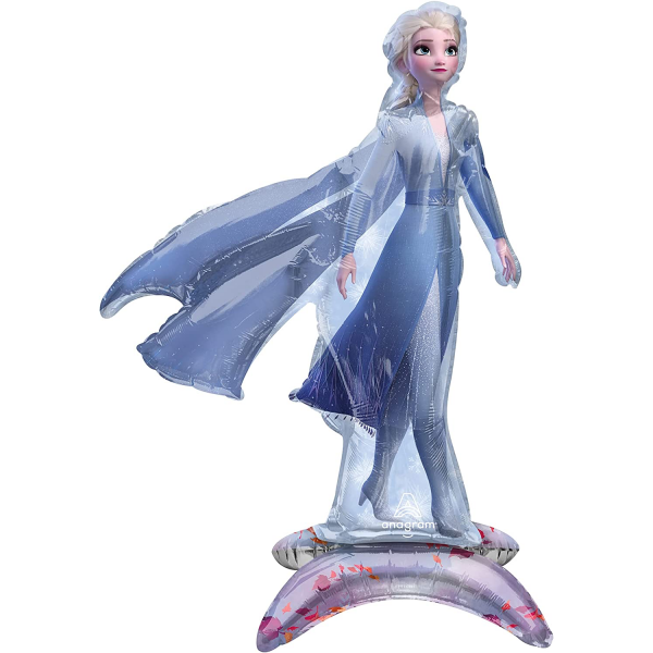 Balão para Ar Elsa - Frozen