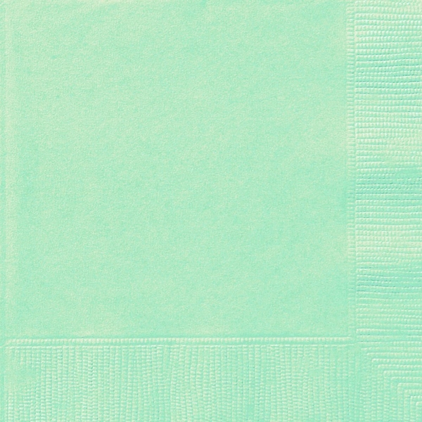 Guardanapos Menta