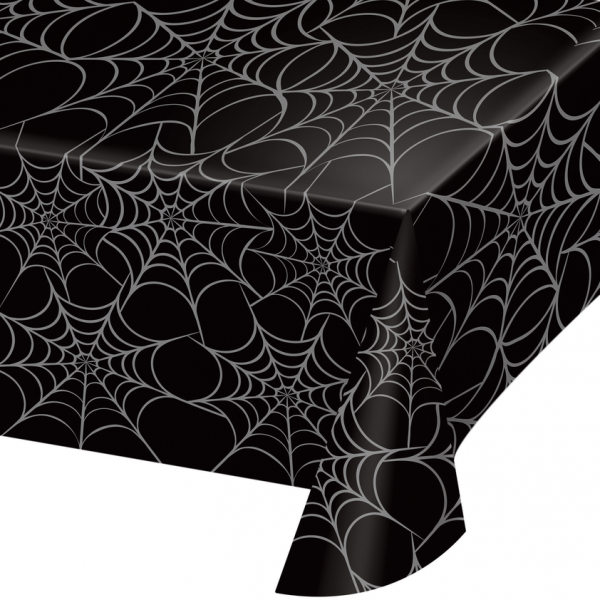 Toalha de Mesa Teias de Aranha