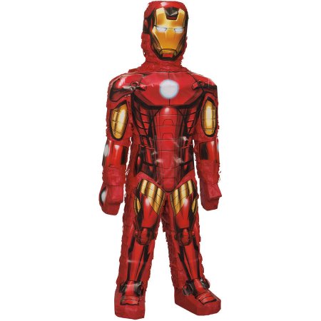 Pinhata Iron Man