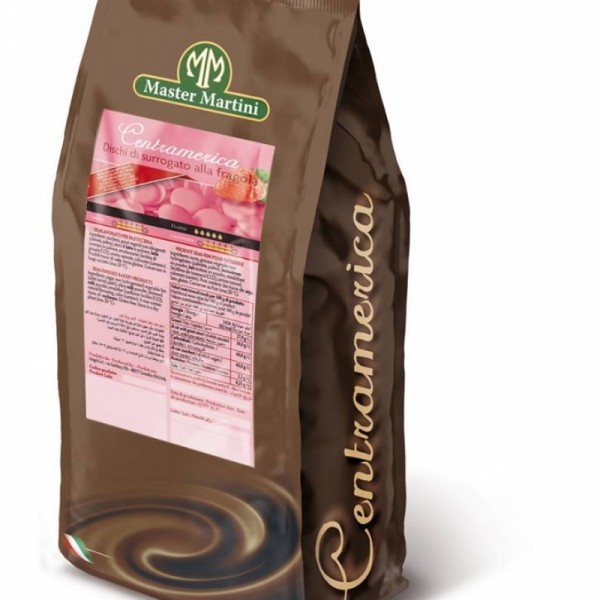 Master Martini Centramerica Rosa Sabor Morango 1Kg 
