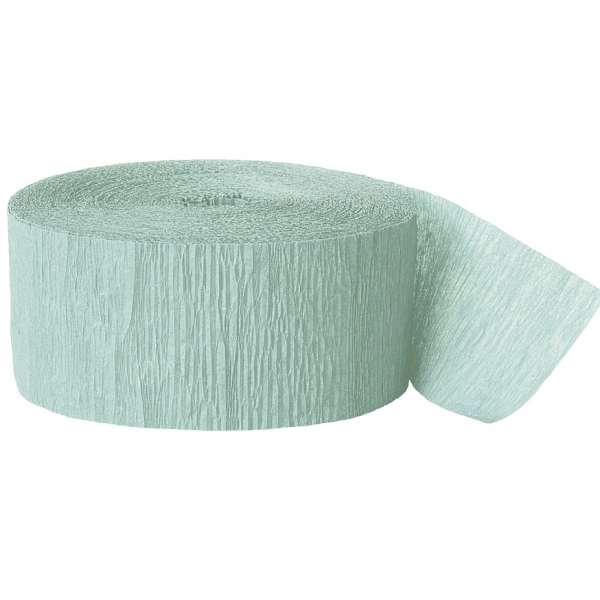 Fita Crepe 24m Menta