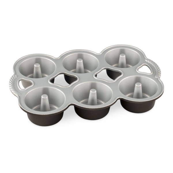 Forma Nordic Ware Mini Angelfood Forma Nordic Ware Mini Angelfood