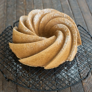 Forma Nordic Ware Heritage Bundt Pan