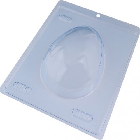 Forma Especial 3 Partes - Ovo Estriado 400g