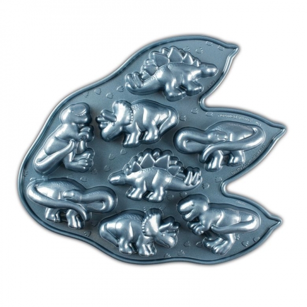 Forma Nordic Ware Dinosaur Cakelet Forma Nordic Ware Dinosaur Cakelet