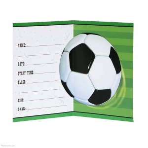Convites Futebol