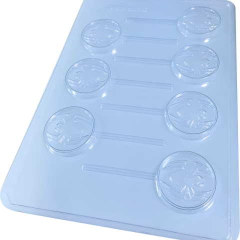 Forma Simples - Pirulito Aranha