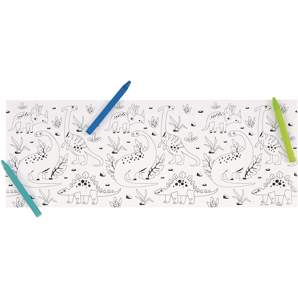 3 Folhas para Colorir Dinossauros 3 Folhas para Colorir Dinossauros