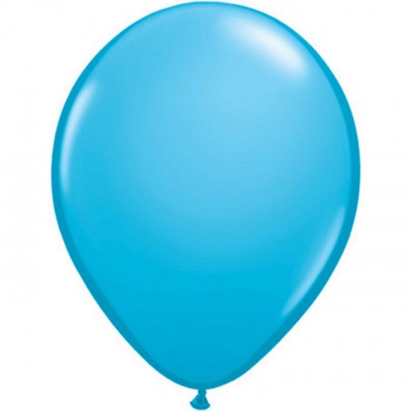 Unidade Balão Qualatex Azul