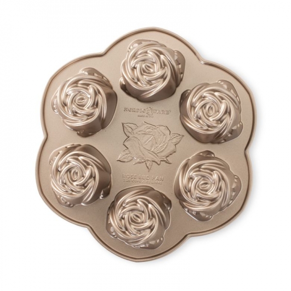 Forma Nordic Ware Rose Bud Forma Nordic Ware Rose Bud