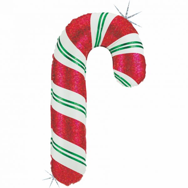 Balão Candy Cane