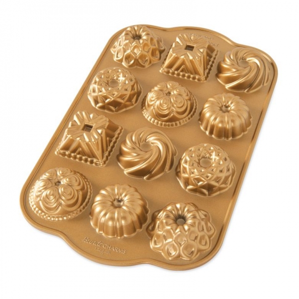 Forma Nordic Ware Bundt Charms Forma Nordic Ware Bundt Charms