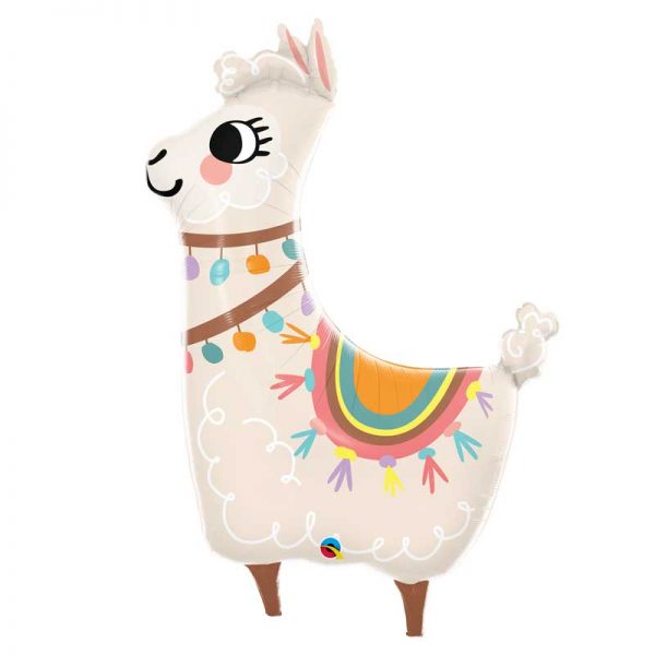 Balão Lama