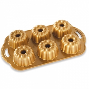 Forma Nordic Ware Anniversary Bundtlette Pan