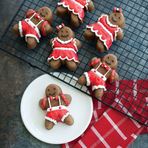 Forma NordicWare Gingerbread Kids