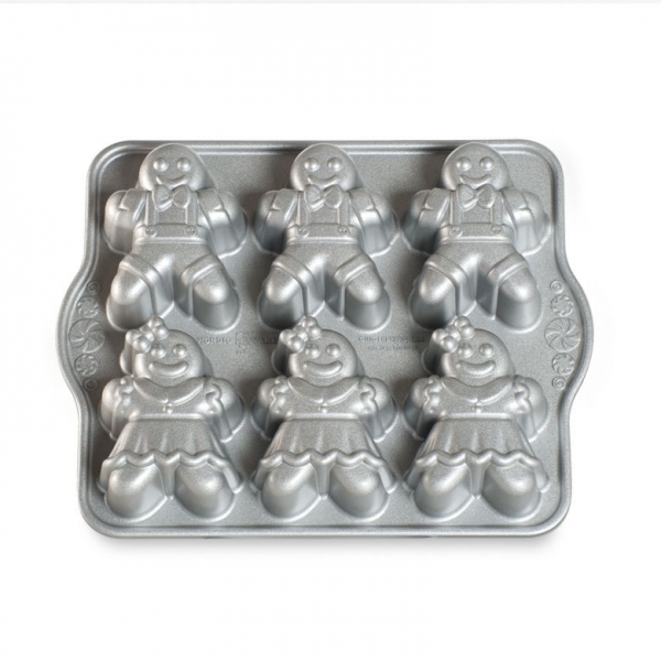 Forma NordicWare Gingerbread Kids Forma NordicWare Gingerbread Kids