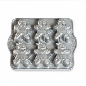 Forma NordicWare Gingerbread Kids