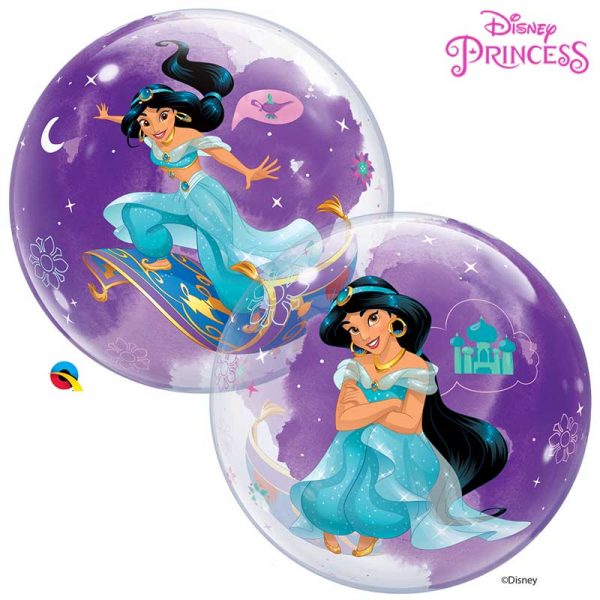 Balão Bubble Jasmin