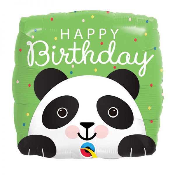 Balão Panda