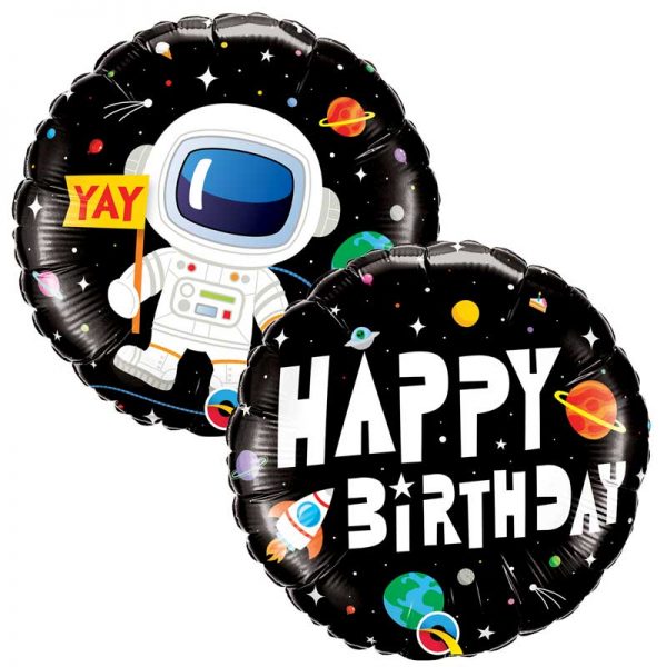 Balão Astronauta