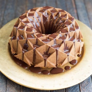 Forma Nordic Ware Jubilee Bundt Pan